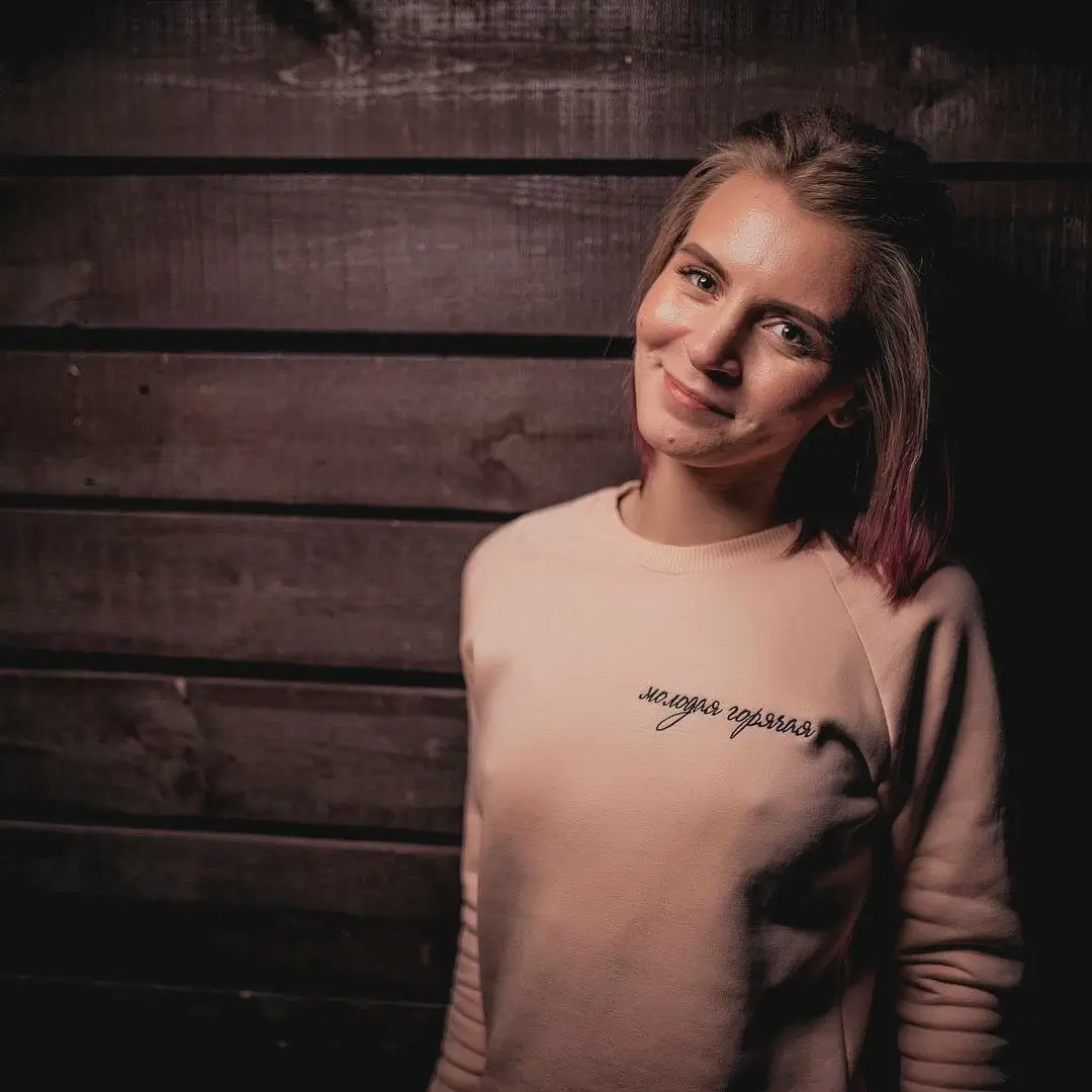 BDG People: Анна Філіпська - 01